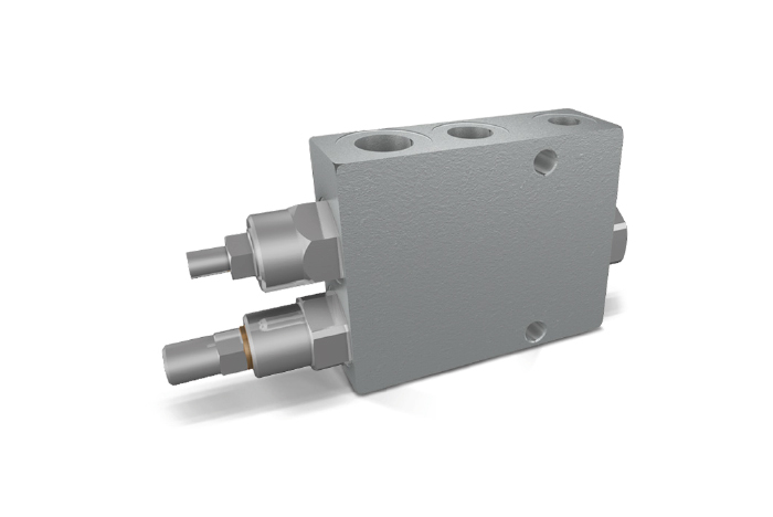 Hydraulik Hochdruck-Niederdruck Abschaltventil VABP 1//2 V0513